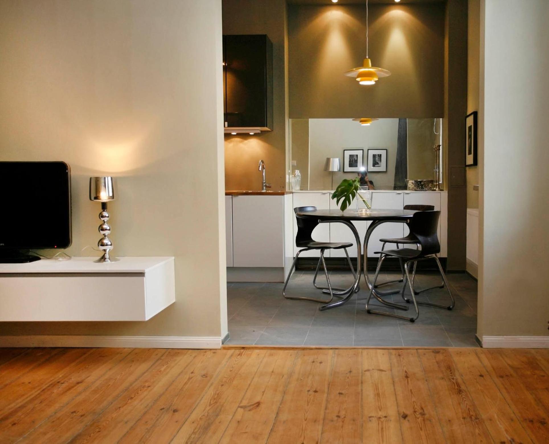 Styleapartments #1 Berlijn